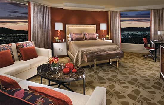 BELLAGIO SUITE