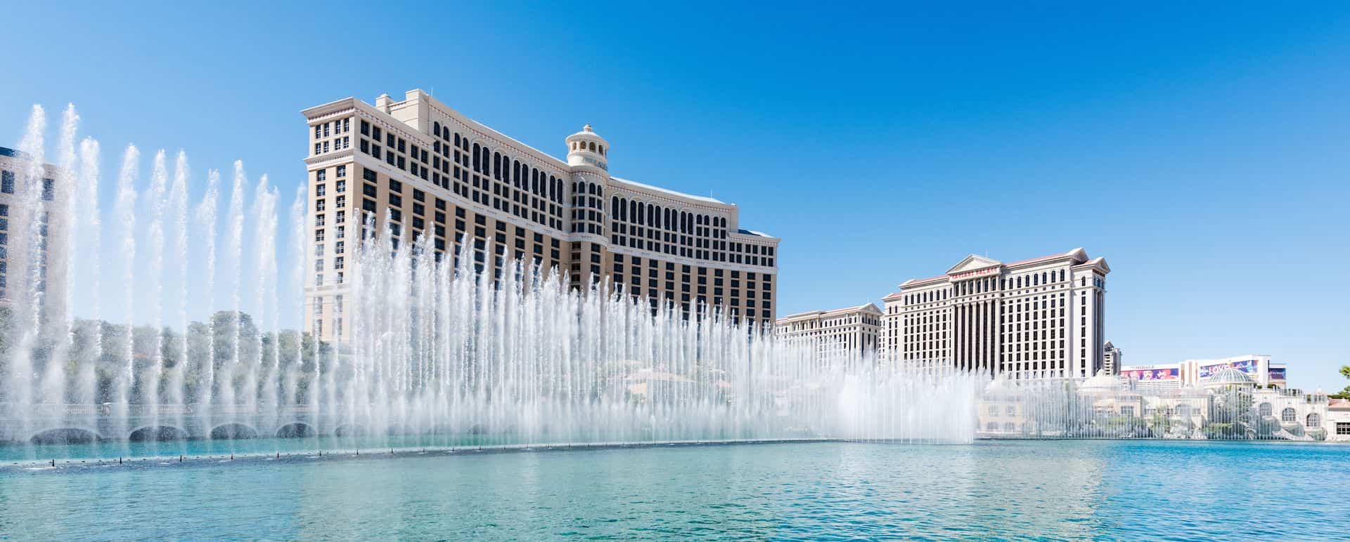 Bellagio-Las-Vegas