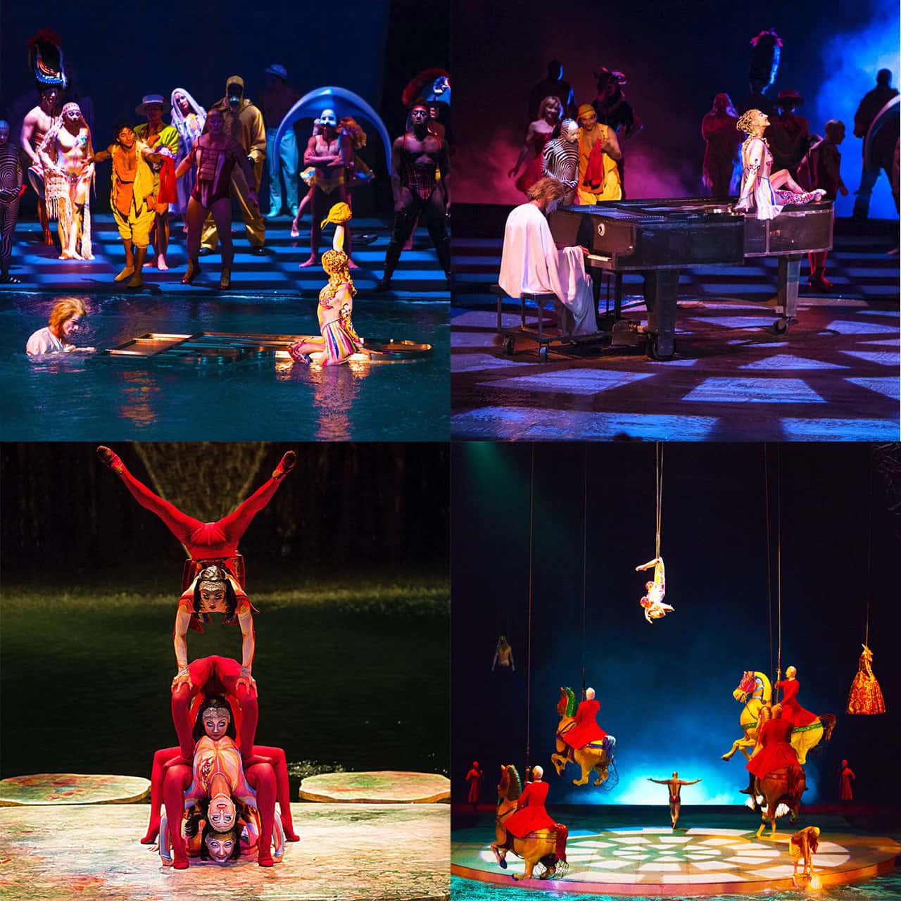 Designers and Costumes