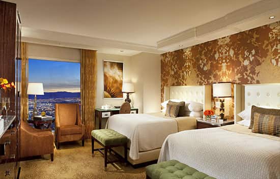 Bellagio Las Vegas: Rooms, Maps, O Theater Seating Chart & Show Times